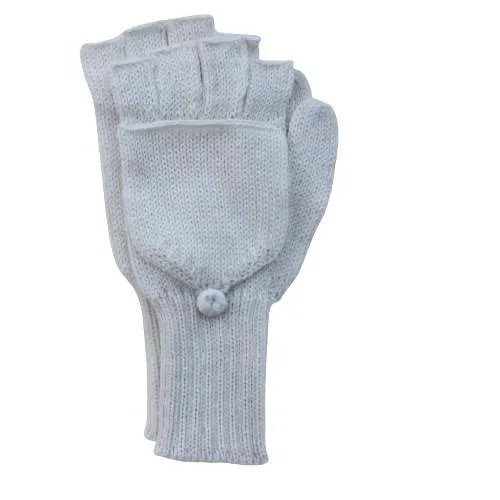 100% Alpaca Fashion Gloves/Glittens