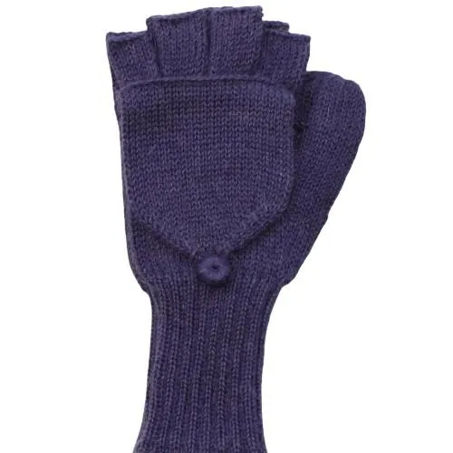 100% Alpaca Fashion Gloves/Glittens