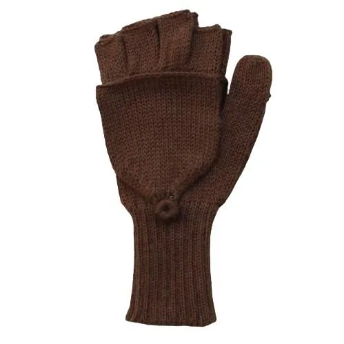 100% Alpaca Fashion Gloves/Glittens