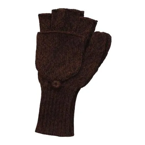 100% Alpaca Fashion Gloves/Glittens