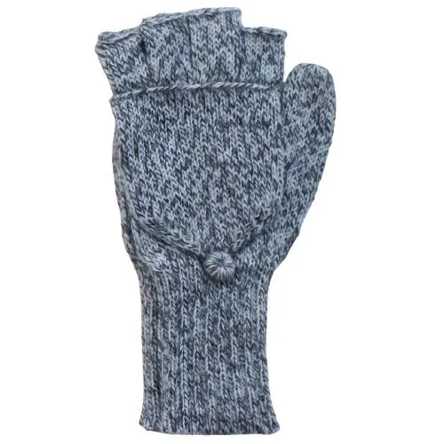 100% Alpaca Fashion Gloves/Glittens