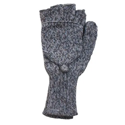 100% Alpaca Fashion Gloves/Glittens