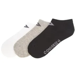 3 Pairs of Unisex Short Length Socks