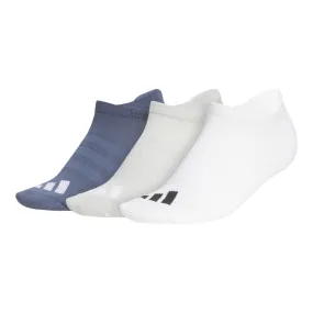 adidas Ladies Low 3-Pack Golf Socks IQ2884