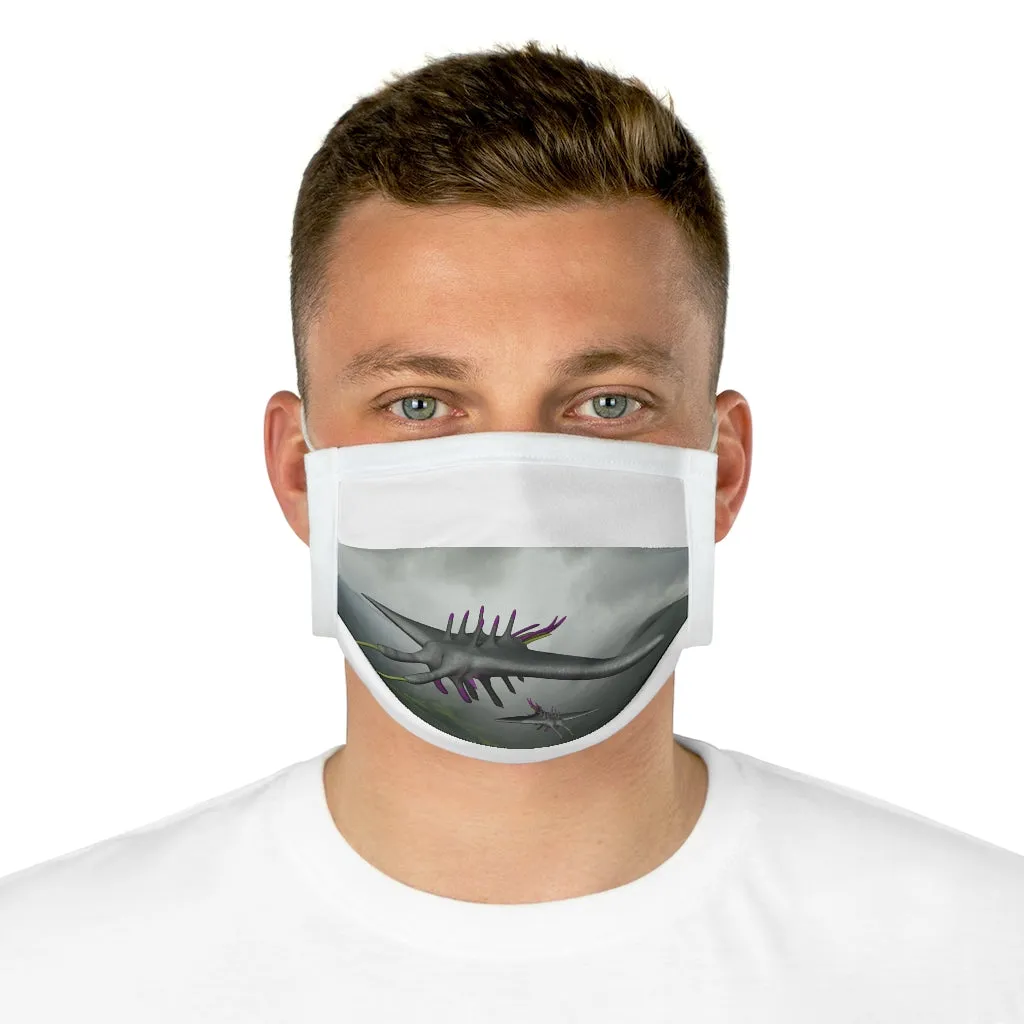 Alpha Creature Cotton Face Mask (EU)