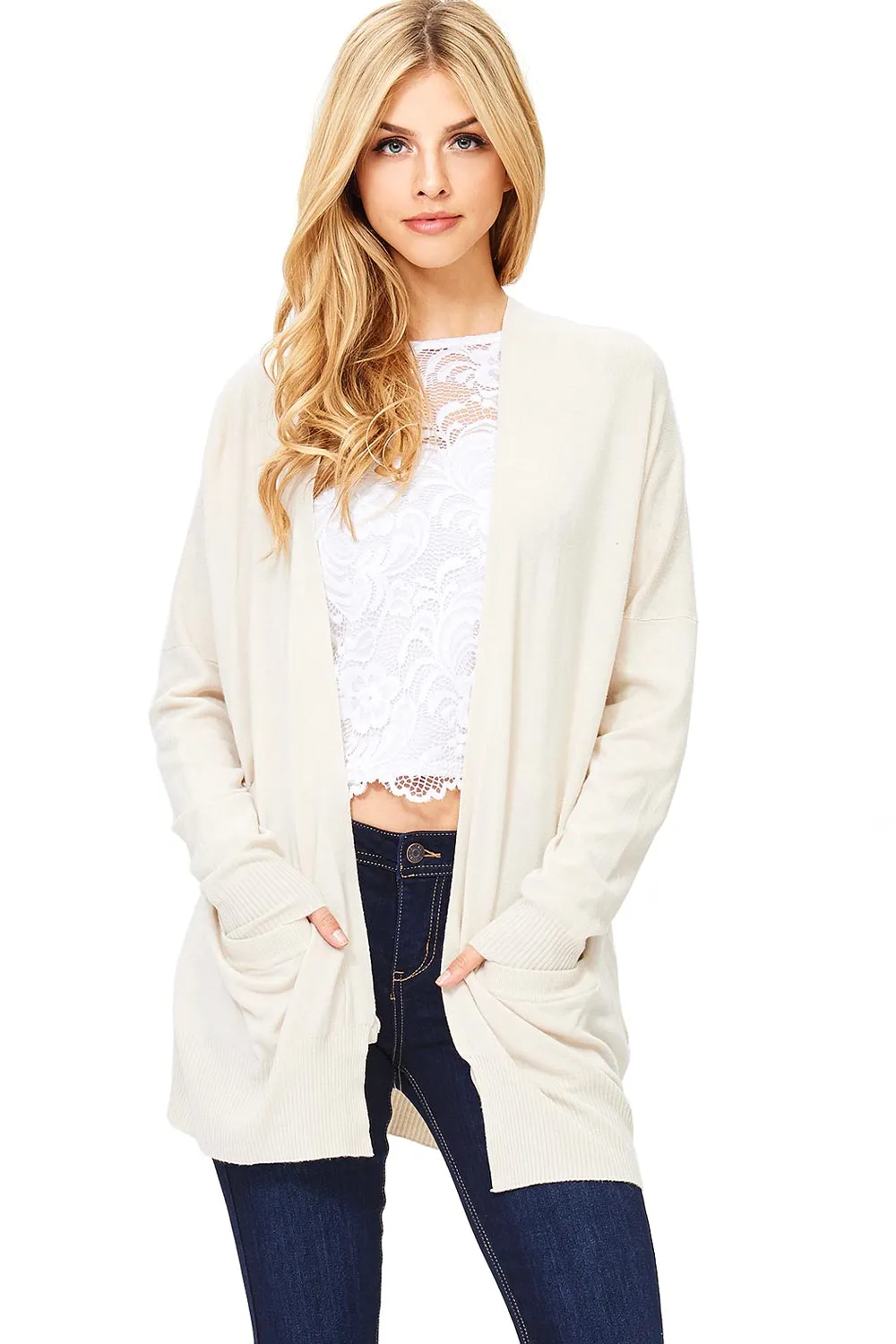 Amelie Knit Cardigan