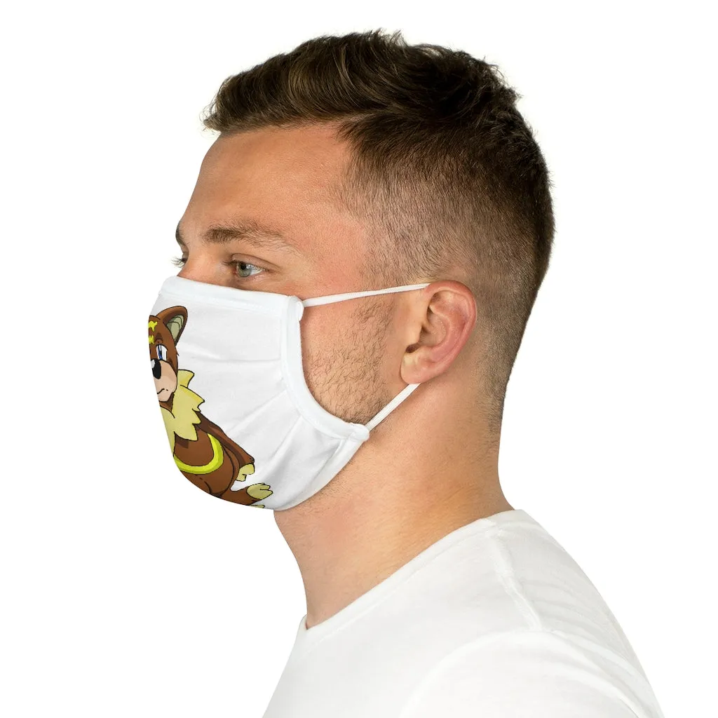 Angeburdum Cotton Face Mask (EU)