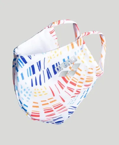 ARENA Printed Reusable Face Mask