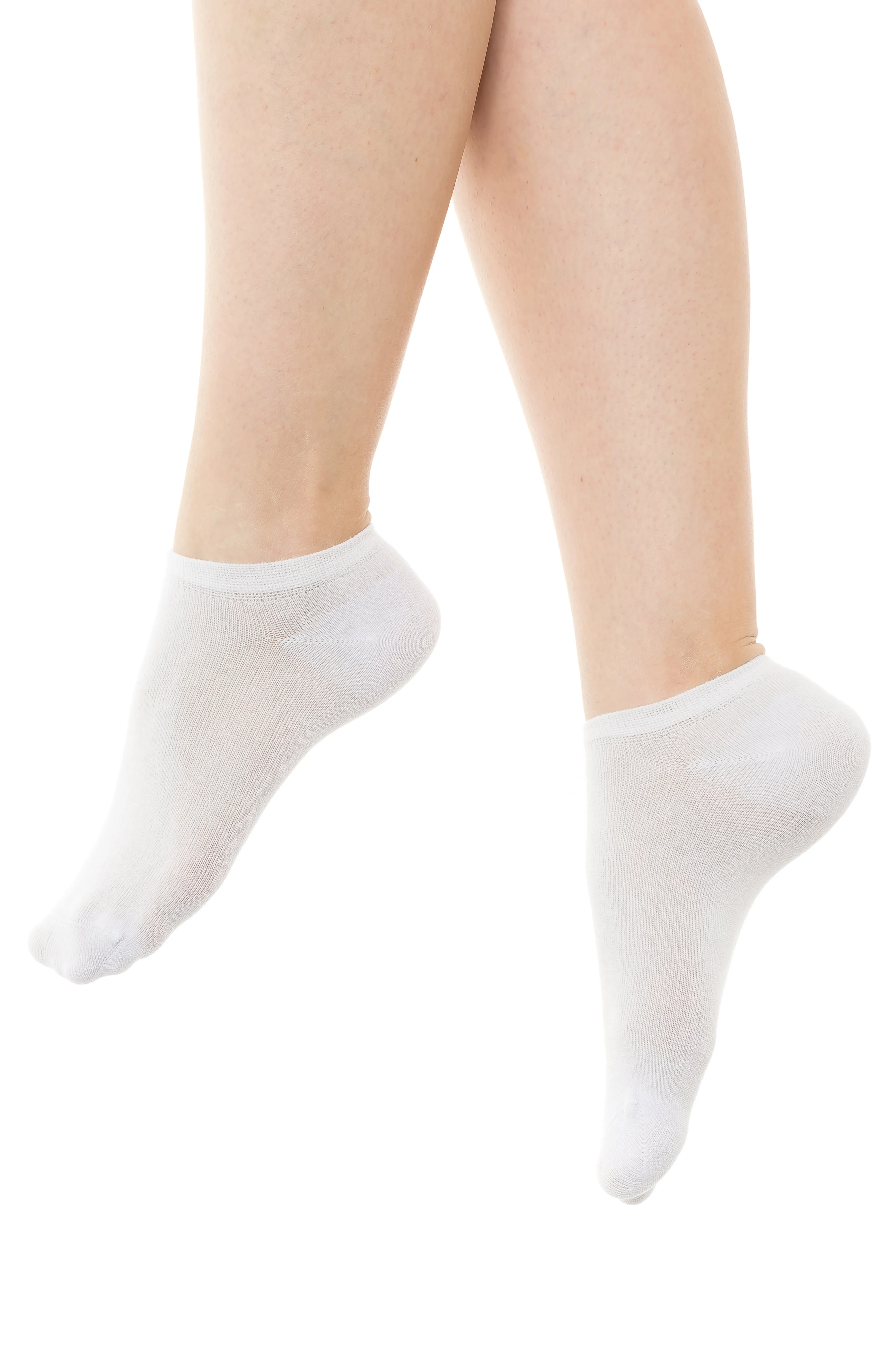 Bambooven Women’s Casual Ankle Socks – Soft & Breathable (8 Pack)-620