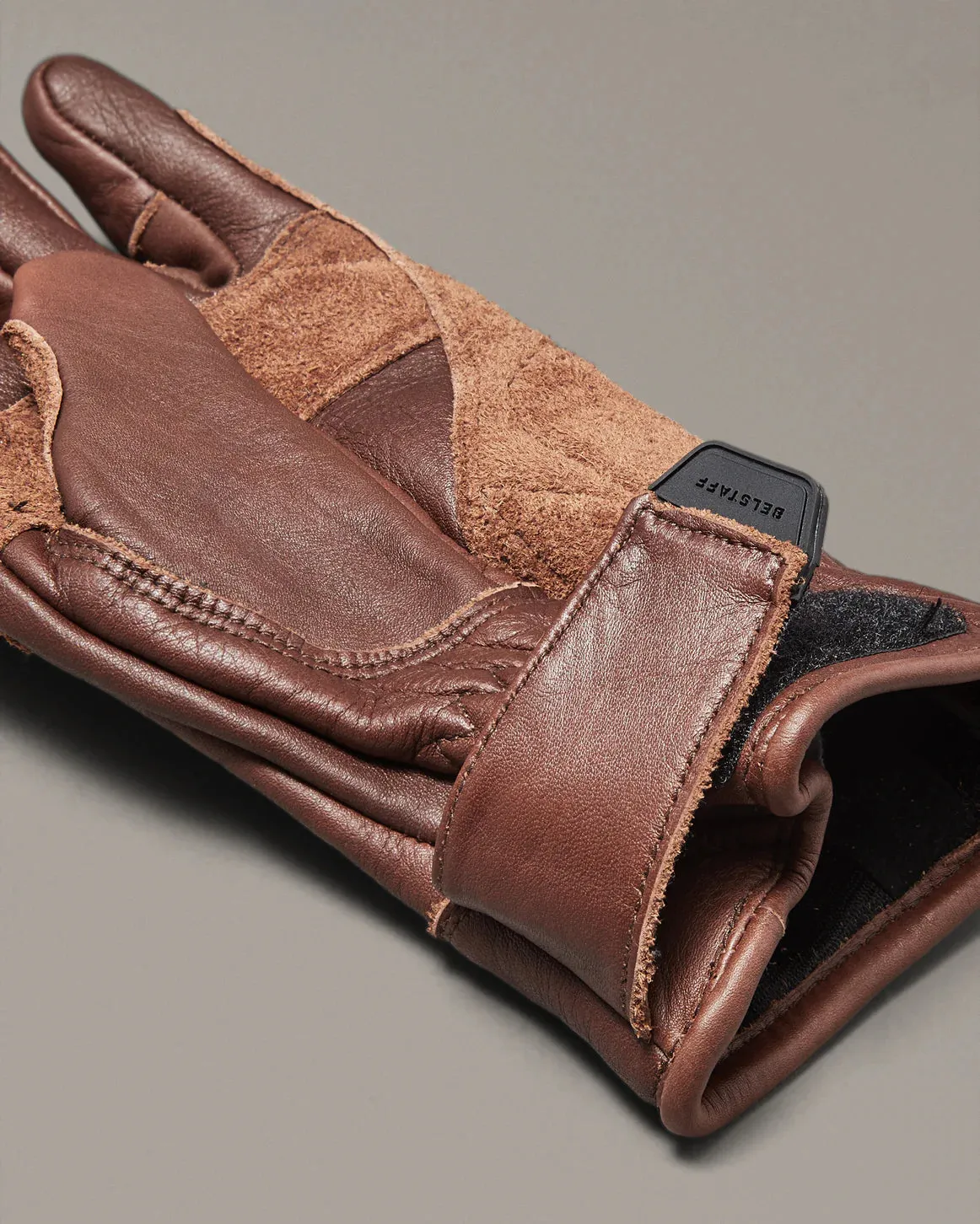 Belstaff Clinch Glove - Tan