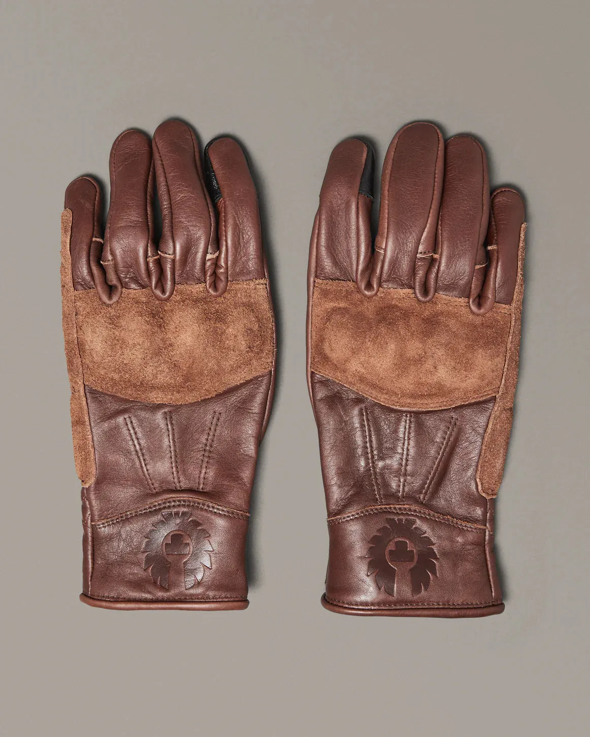 Belstaff Clinch Glove - Tan