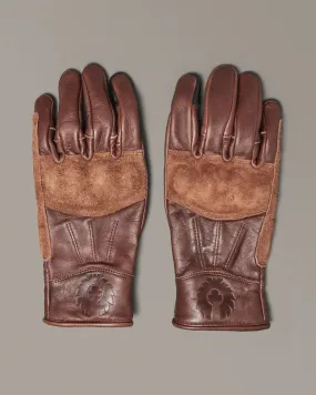 Belstaff Clinch Glove - Tan