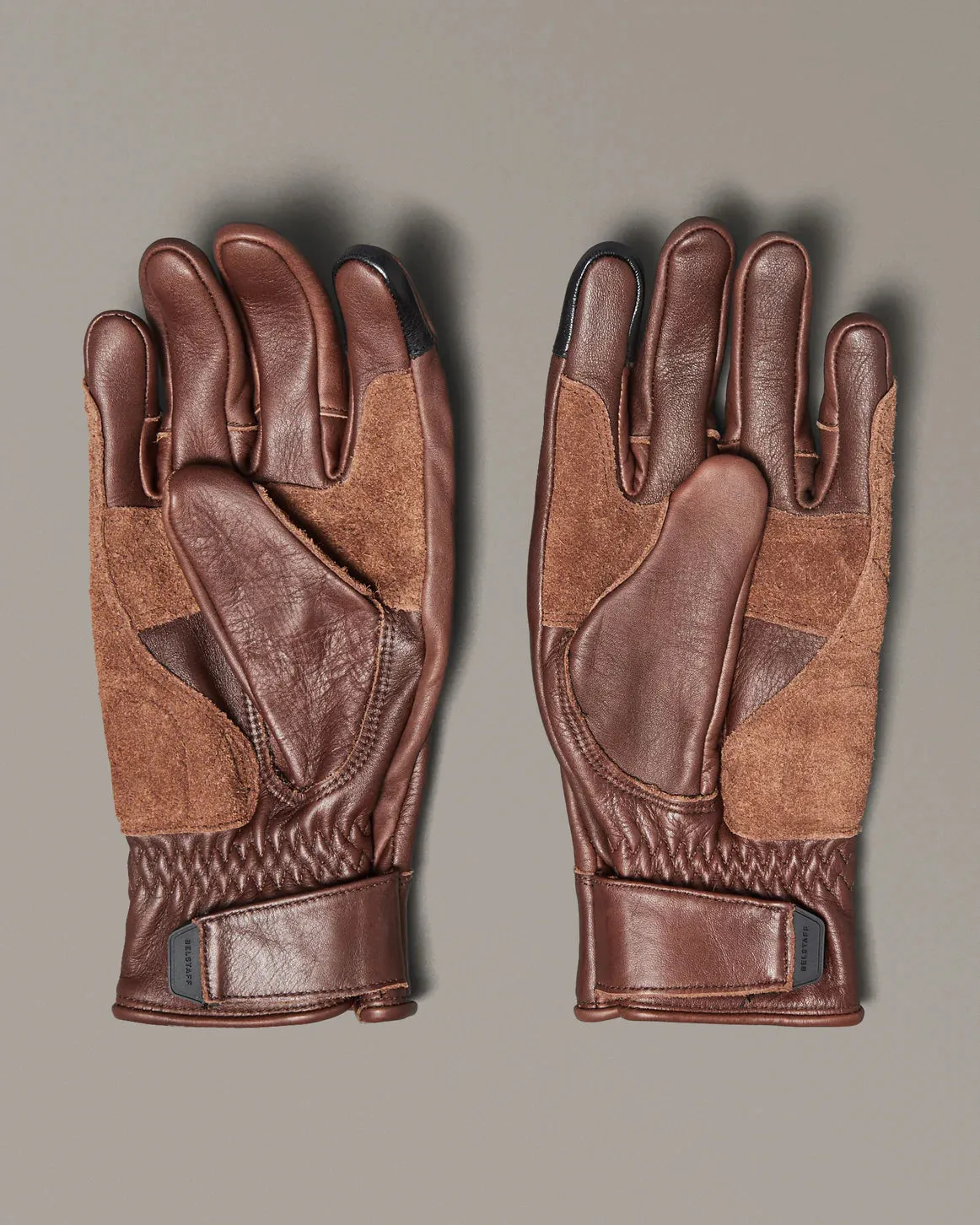 Belstaff Clinch Glove - Tan