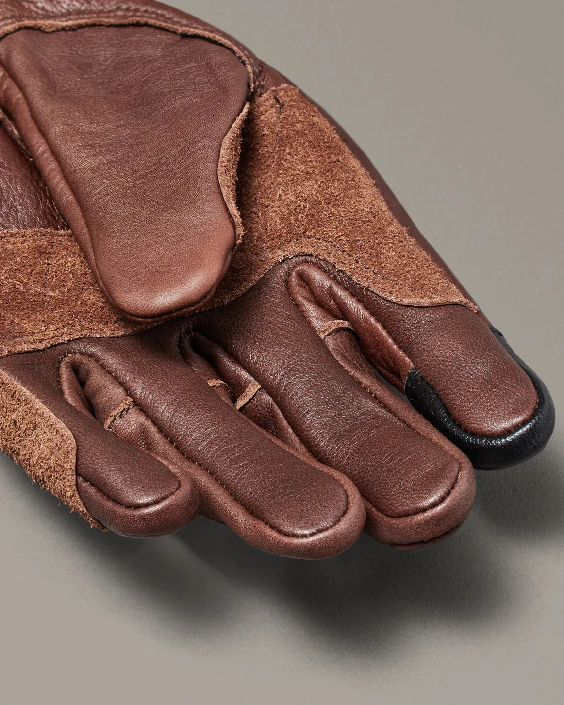 Belstaff Clinch Glove - Tan