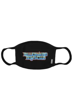 Billionaire Boys Club BB Chromed Mask