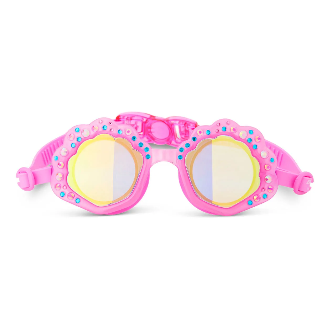 Bling2o Seashell Pink Goggles