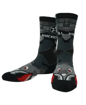 Bomber Socks