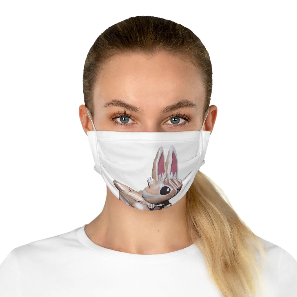 Bunny Cotton Face Mask (EU)