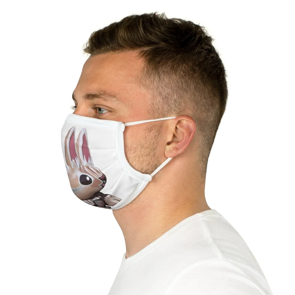 Bunny Cotton Face Mask (EU)