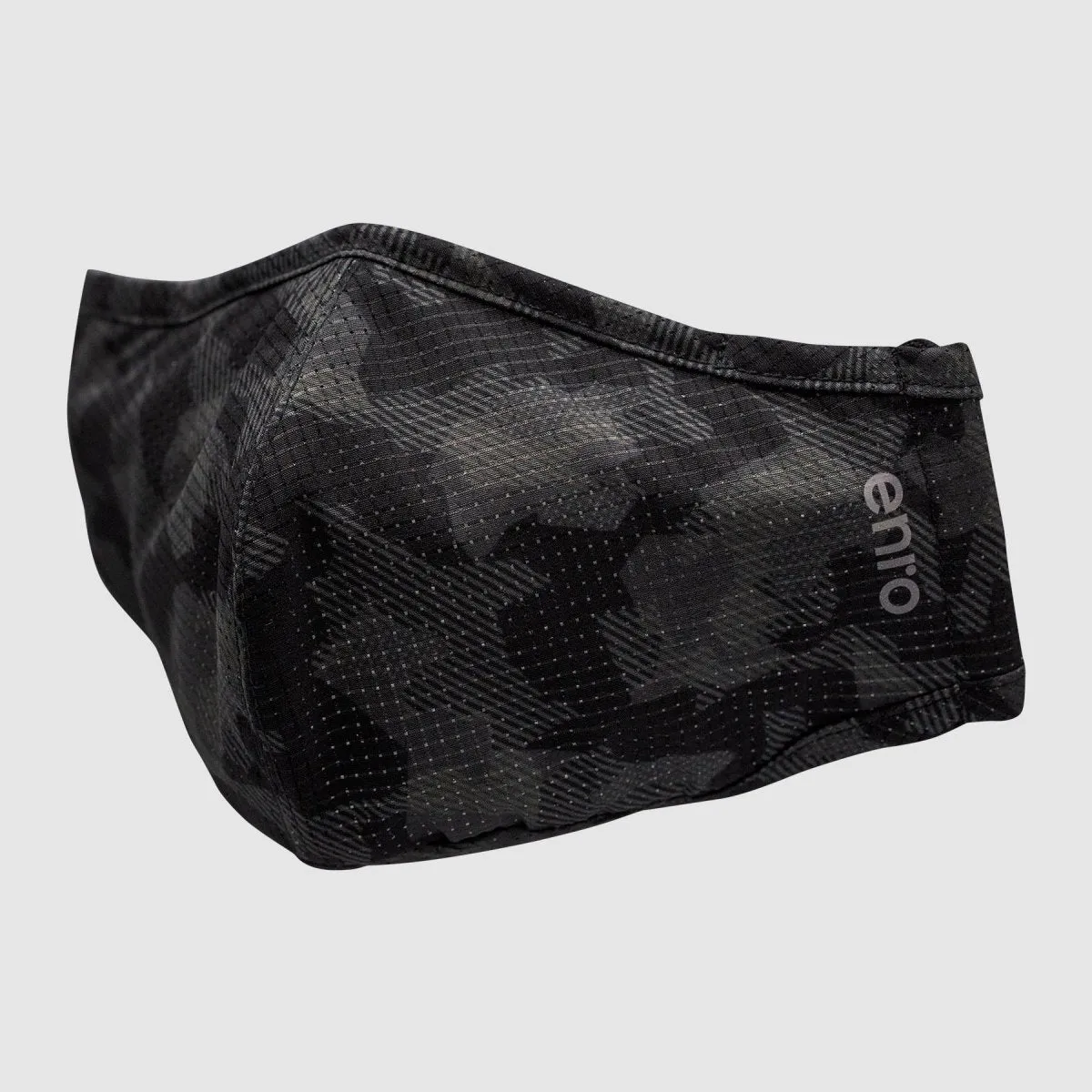 Camo Face Mask - Curv