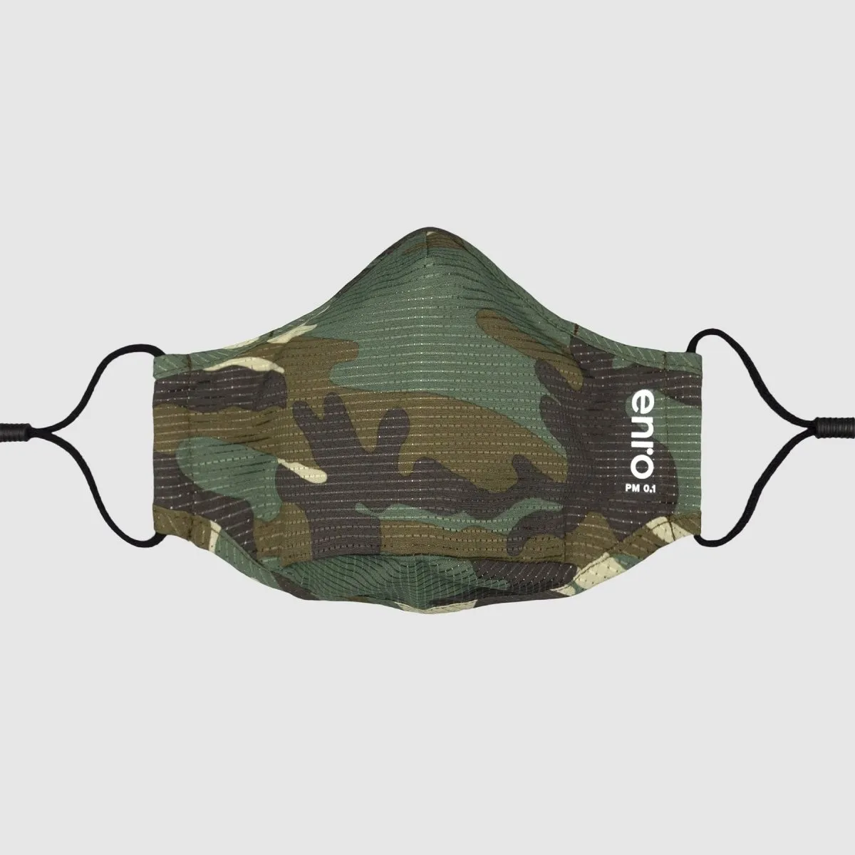 Camo Face Mask - Tech