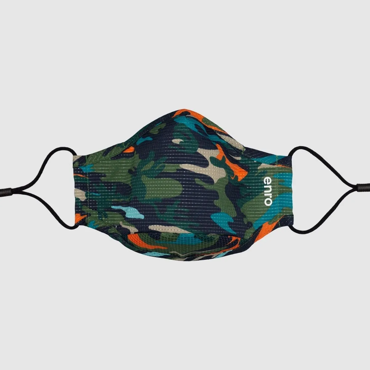 Camo Face Mask - Tech