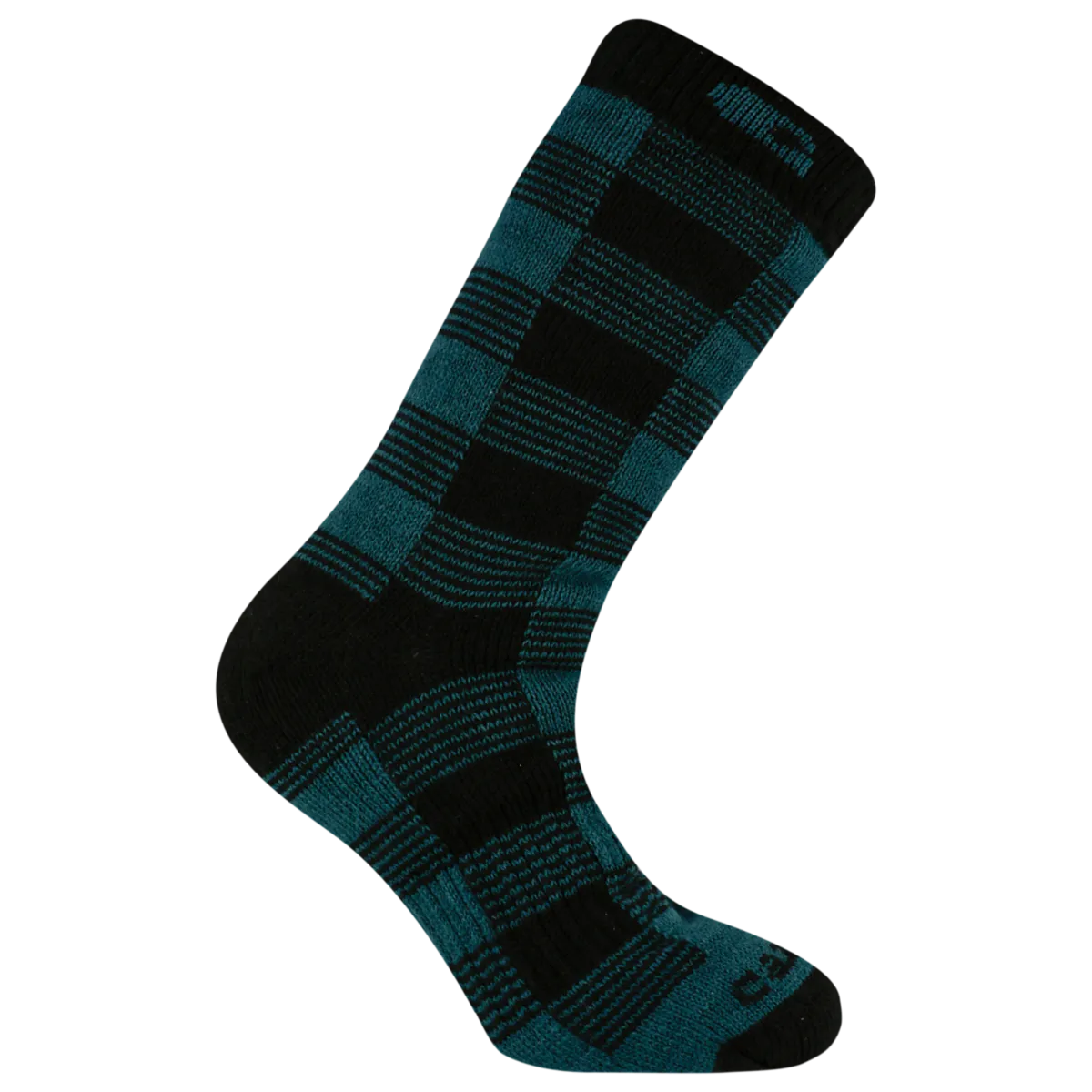 Carhartt A-540 Mens Thermal Plaid sock