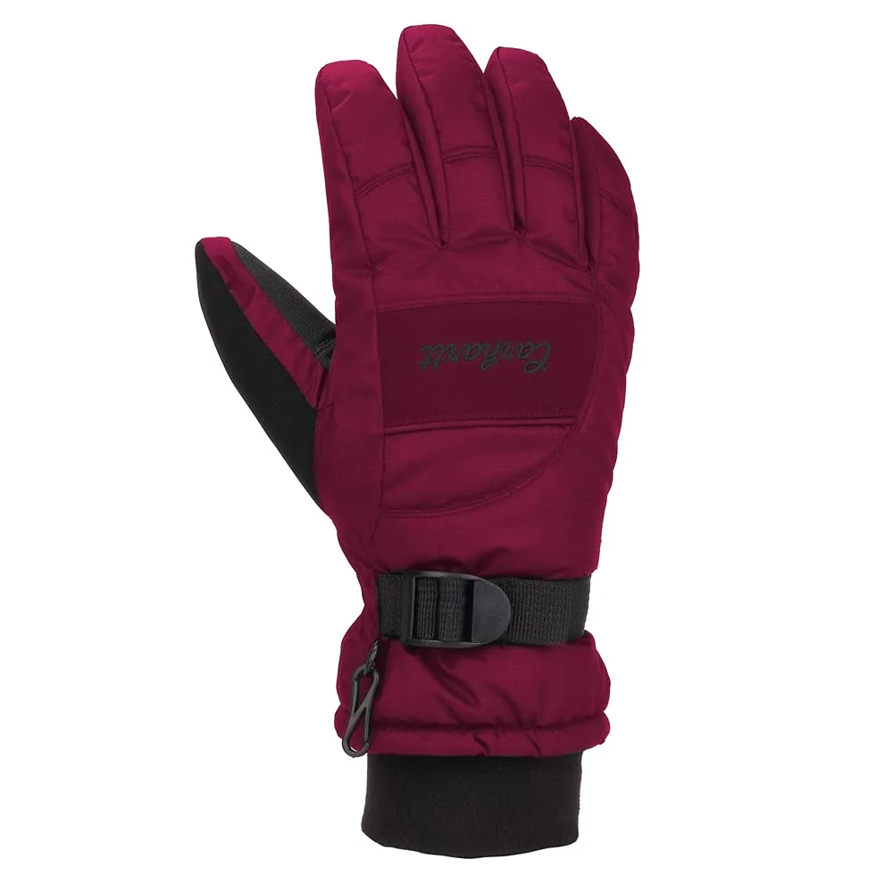 Carhartt WA684 Women's Waterproof Glove