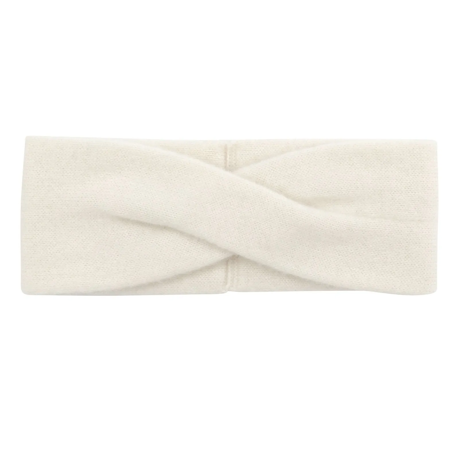 Cashmere Twist Headband