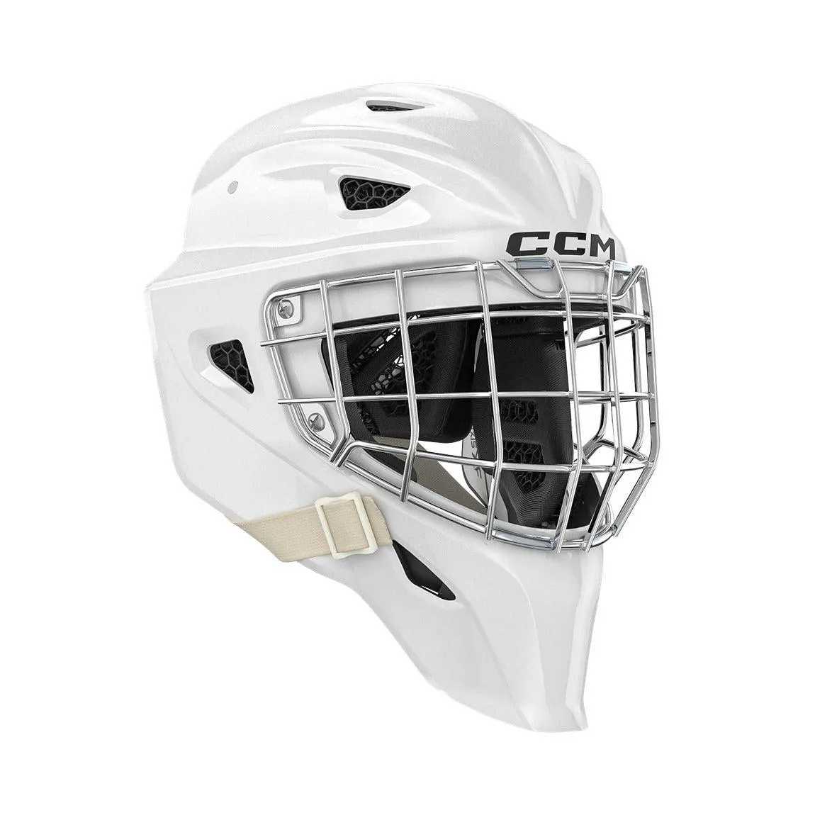 CCM Axis XF Goalie Mask - Senior