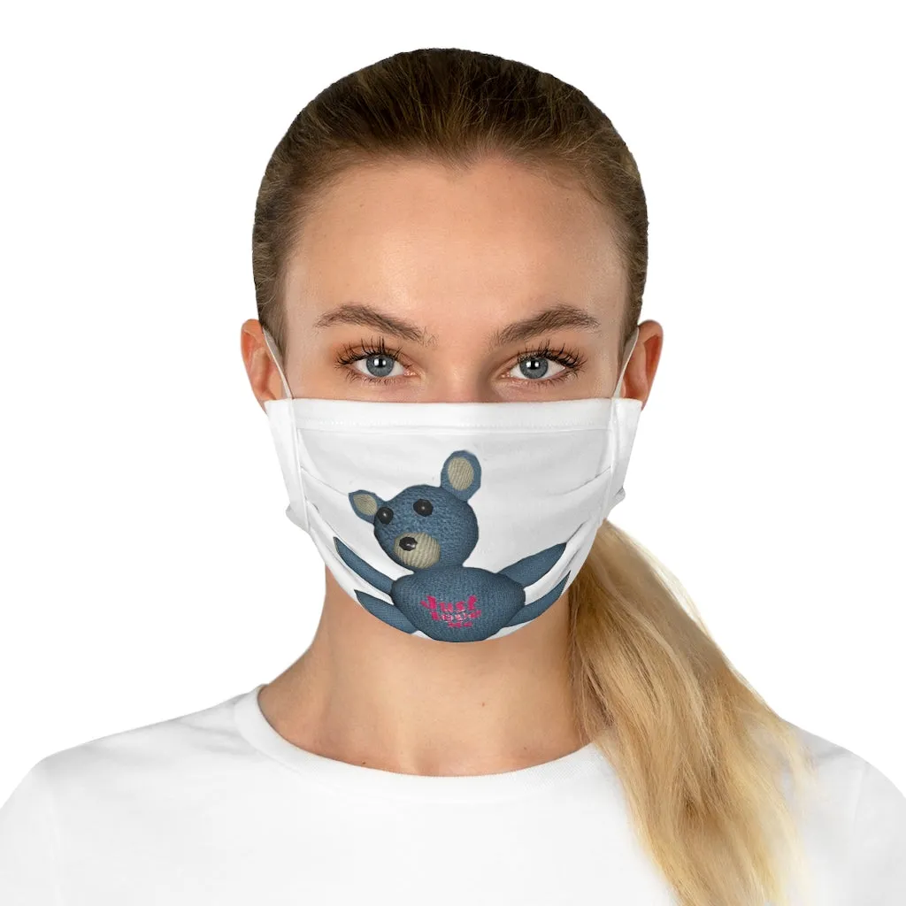 CG Bear Cotton Face Mask (EU)