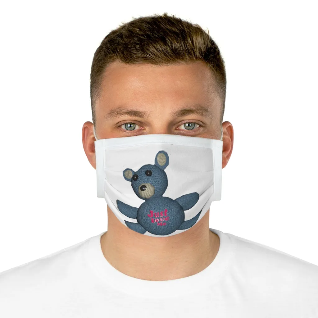 CG Bear Cotton Face Mask (EU)