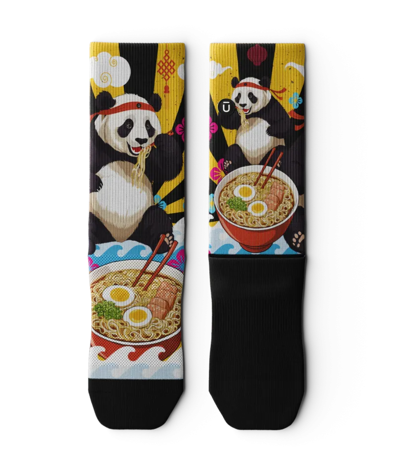 Chow Down Crew Sock 3-Pack