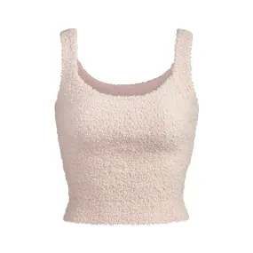 COZY KNIT TANK  | DUSK