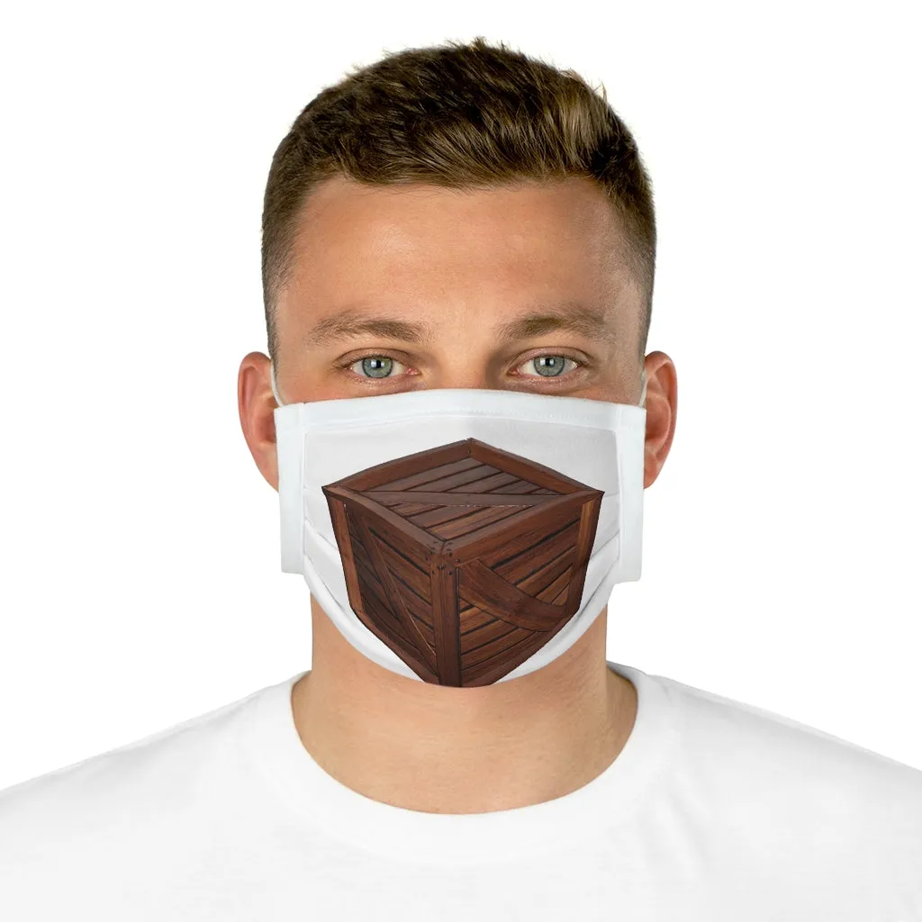 Crate Cotton Face Mask (EU)