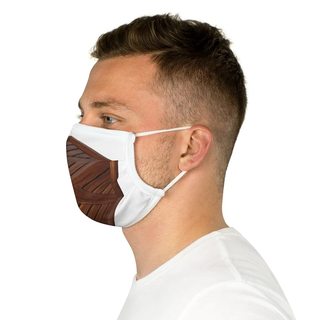 Crate Cotton Face Mask (EU)