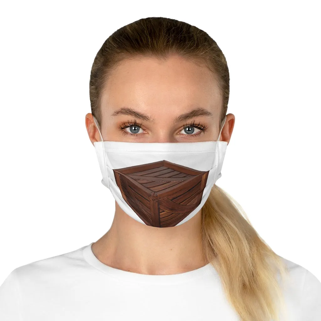 Crate Cotton Face Mask (EU)