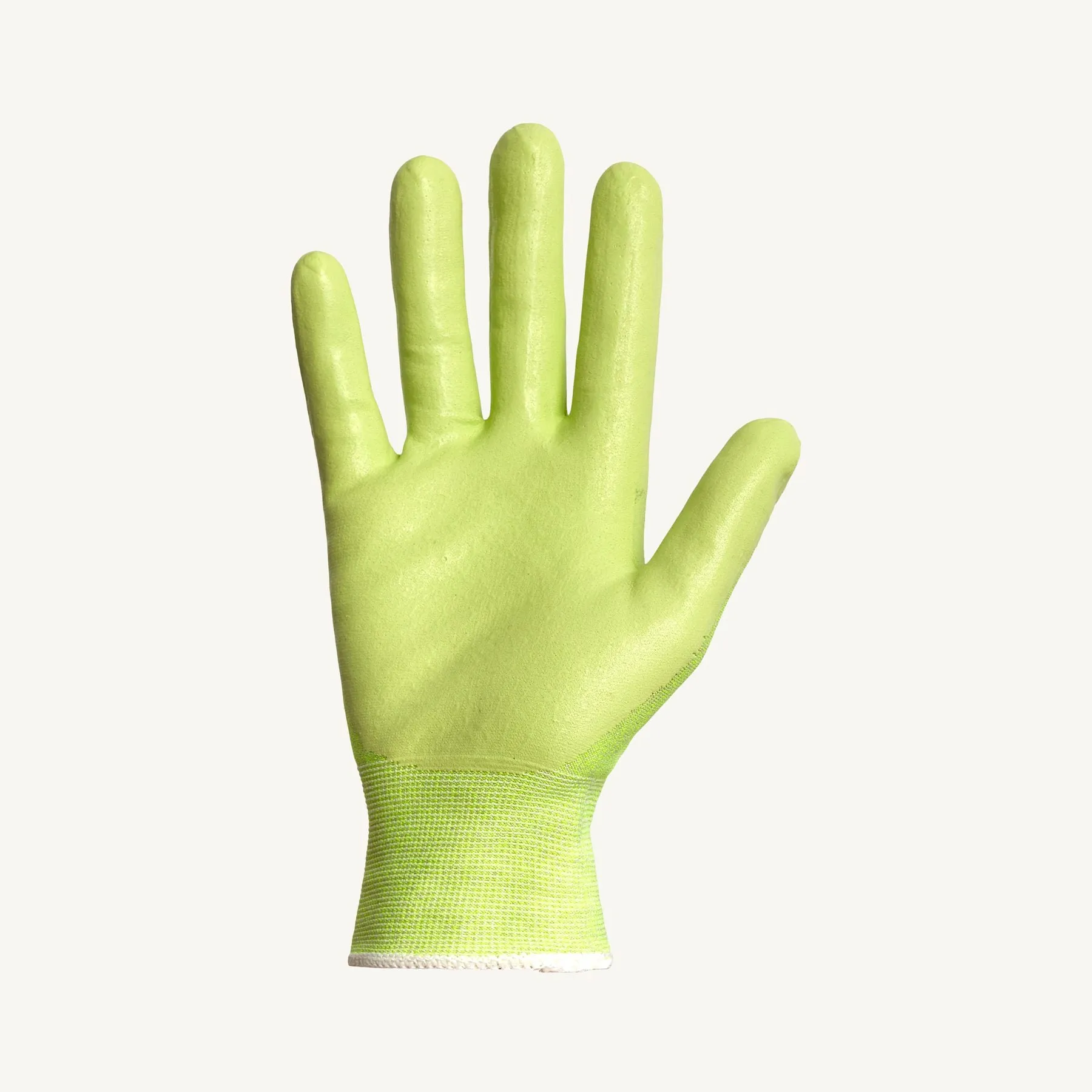 Cut Resistant Gloves - Superior Glove TenActiv Composite Filament Fiber Knit with Foam Nitrile Palms Cut Level A6, S18TAXFN