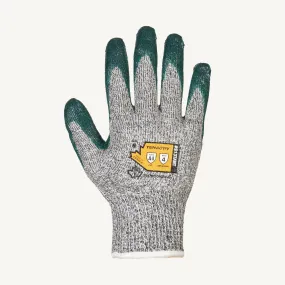 Cut Resistant Gloves - Superior Glove TenActiv Composite Knit with ZedCoat Palms S13TANT