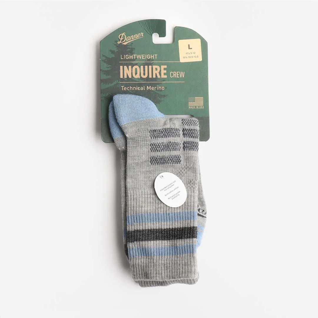 Danner Lightweight Inquire Socks