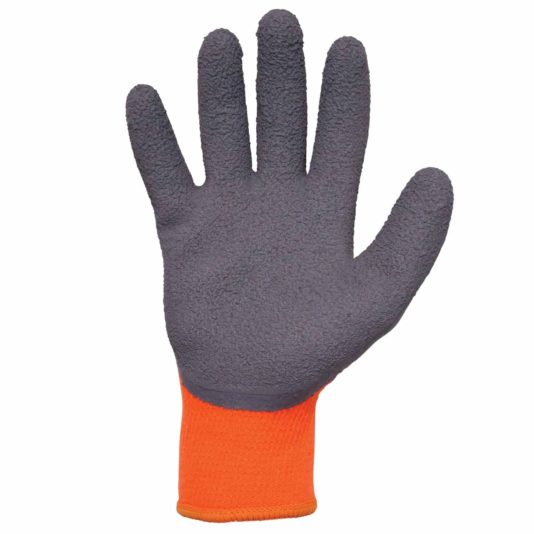 Ergodyne 17896 7401-CASE 2XL Orange Coated Lightweight Winter Gloves 144-Pair