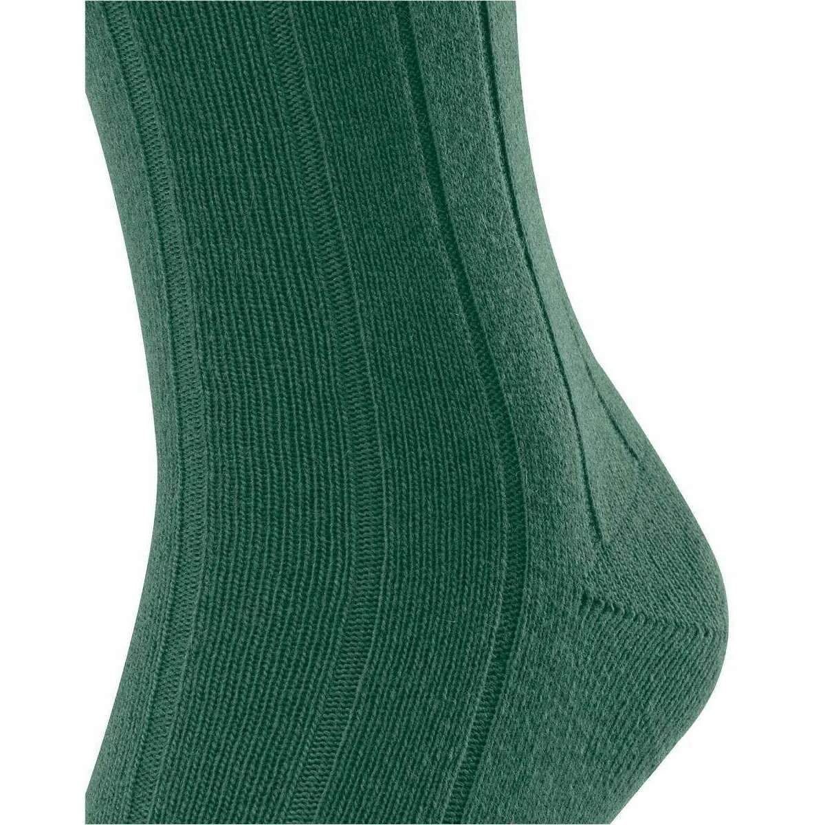 Falke Lhasa Rib Socks - Caiman Green