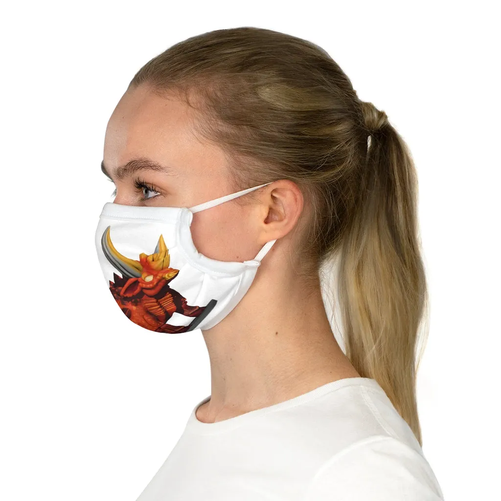 Fire Bull Cotton Face Mask (EU)