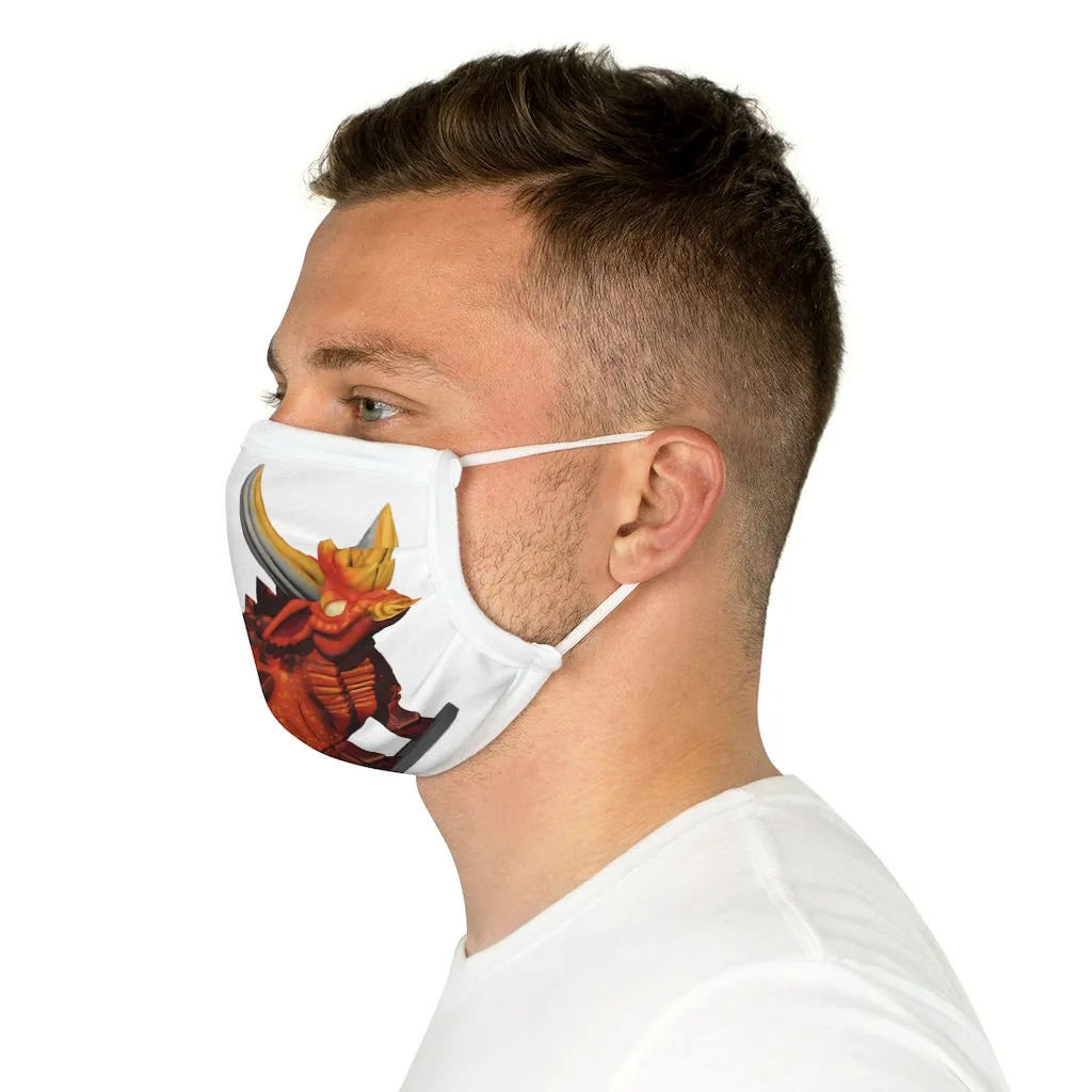 Fire Bull Cotton Face Mask (EU)