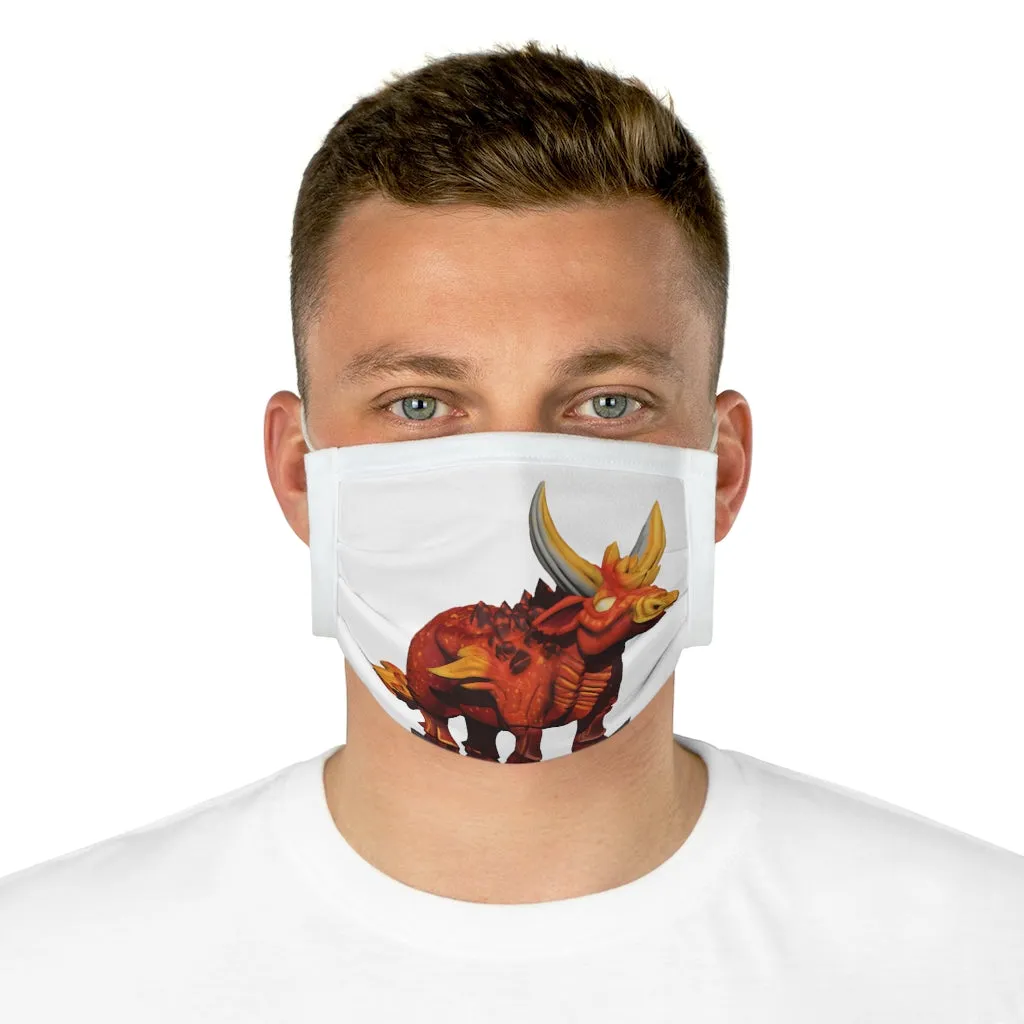 Fire Bull Cotton Face Mask (EU)