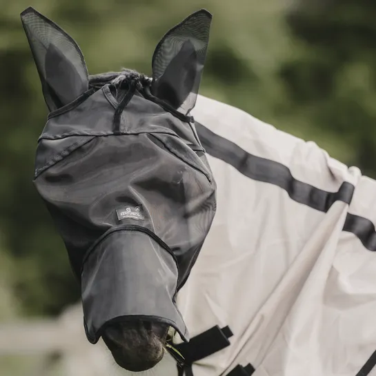 Fly Mask Classic with Ears & Nose