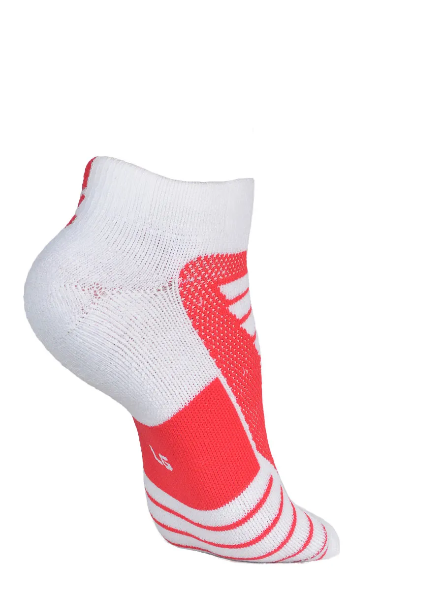 Formotion Short Socks - DML - 7001 - Red / White