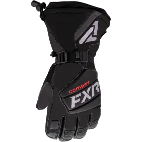 FXR Men's Leather Gauntlet Glove 2025