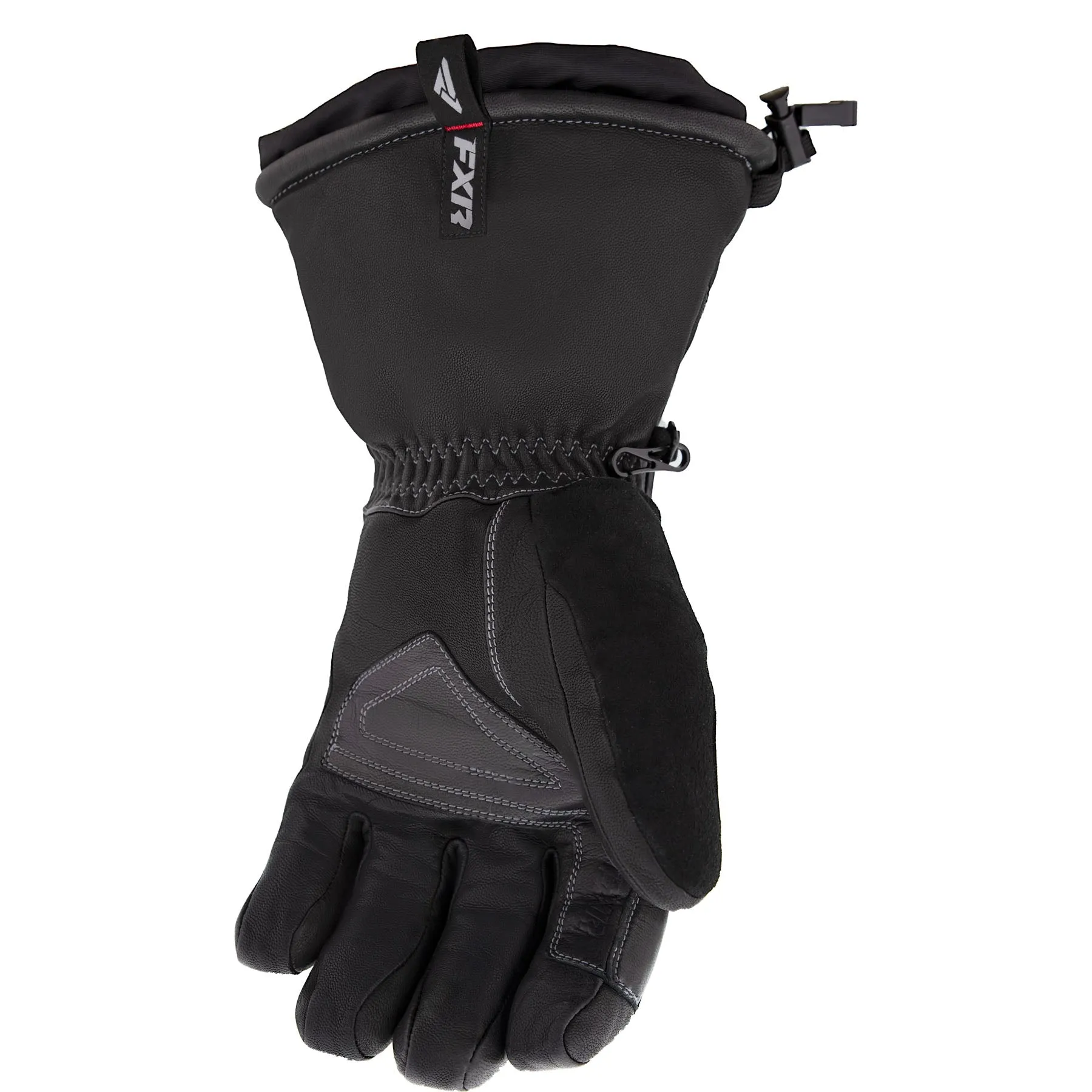 FXR Men's Leather Gauntlet Glove 2025