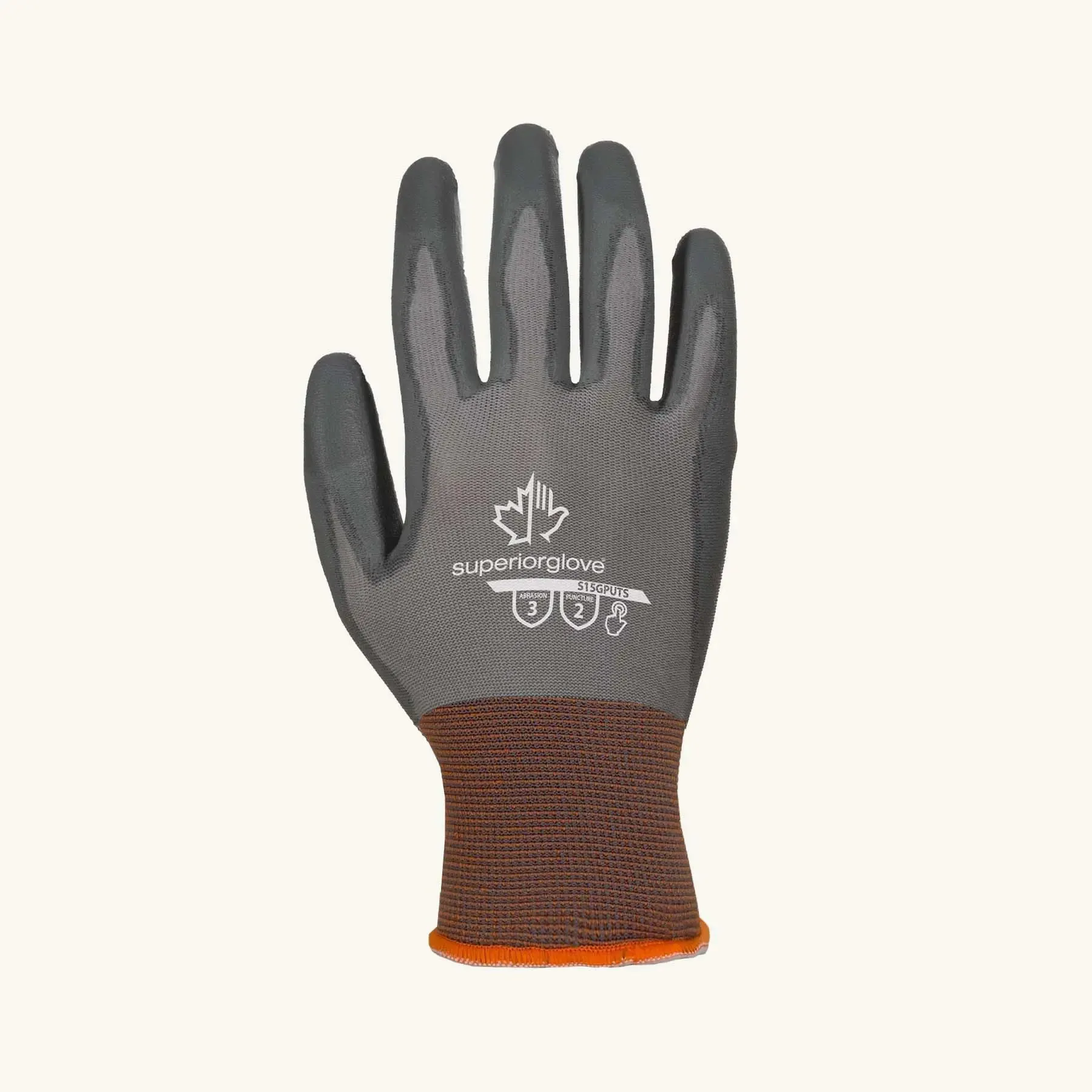 General Purpose Gloves - Superior Glove Superior Touch Warehouse Gloves, S15GPUTS